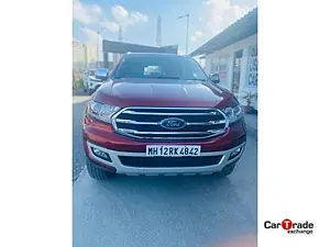 Second Hand Ford Endeavour Titanium 2.2 4x2 MT in Pune