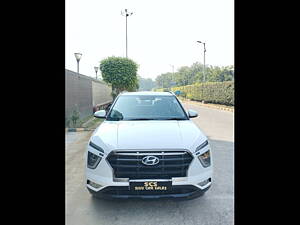 Second Hand Hyundai Creta SX (O) 1.4 Turbo 7 DCT [2020-2022] in Delhi