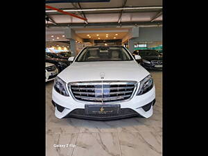 Second Hand Mercedes-Benz S-Class S 350D [2018-2020] in Bangalore