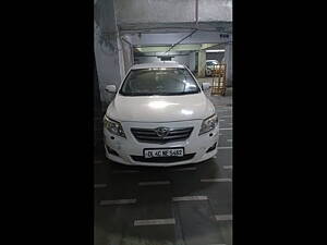 Second Hand Toyota Corolla Altis 1.8 G in Delhi