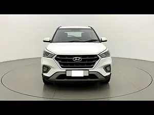 Second Hand Hyundai Creta [2019-2020] SX 1.6 AT CRDi in Delhi