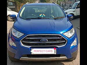 Second Hand फ़ोर्ड ईकोस्पोर्ट टाइटेनियम 1.5l tdci in जमशेदपुर