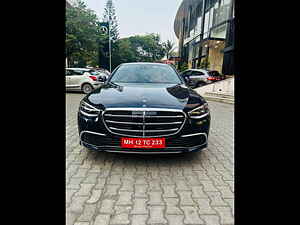 Second Hand मर्सिडीज़ बेंज़ एस-क्लास s 350d [2018-2020] in पुणे