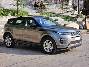 Second Hand Land Rover Evoque SE R-Dynamic in Mumbai