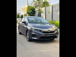 Second Hand Honda City ZX CVT Petrol in Jaipur