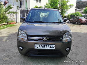 Second Hand Maruti Suzuki Wagon R ZXi 1.2 in Lucknow