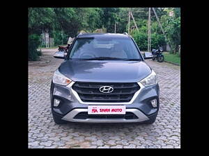 Second Hand Hyundai Creta E Plus 1.4 CRDI in Ahmedabad