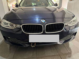 Second Hand BMW 3-Series 320d Luxury Line in Hyderabad