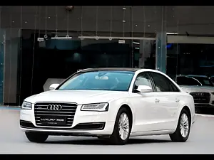 Second Hand Audi A8 L [2014-2018] 50 TDI in Dehradun