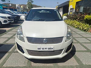 Second Hand Maruti Suzuki Swift VXi in Pune