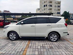 Second Hand Toyota Innova Crysta 2.8 ZX AT 7 STR [2016-2020] in Hyderabad