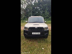 Second Hand Mahindra Scorpio S3 2WD 9 STR in Ranchi