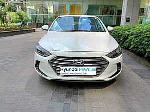 Second Hand Hyundai Elantra 2.0 SX AT in Mumbai