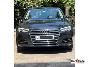 Second Hand Audi A4 35 TDI Technology in Pune