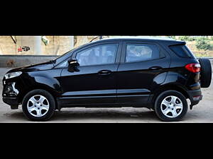 Second Hand Ford Ecosport Ambiente 1.5L TDCi in Ahmedabad