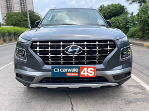 Second Hand Hyundai Venue SX 1.0 Turbo iMT in Mumbai