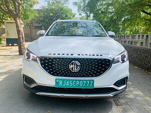 Second Hand MG ZS EV Exclusive [2020-2021] in Ahmedabad
