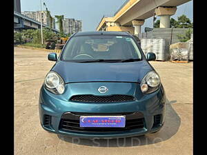 Second Hand Nissan Micra XV in Kolkata