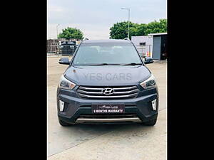 Second Hand Hyundai Creta 1.6 SX Plus AT Petrol in Chennai