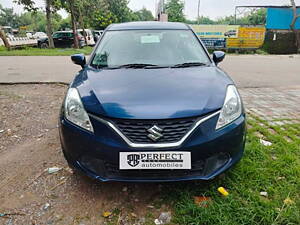 Second Hand Maruti Suzuki Baleno Delta 1.2 in Lucknow