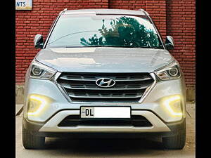 Second Hand Hyundai Creta 1.6 SX Plus AT Petrol in Delhi