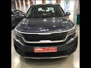 Second Hand Kia Seltos HTK Plus 1.5 Diesel in Kishangarh