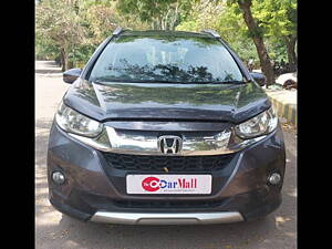 Second Hand Honda WR-V VX MT Diesel in Agra