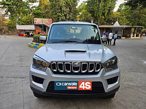 Second Hand Mahindra Scorpio S5 2WD 7 STR in Mumbai