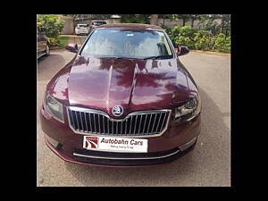 Second Hand Skoda Superb Elegance TSI AT in Bangalore