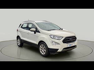 Second Hand Ford Ecosport Titanium + 1.5L Ti-VCT in Delhi