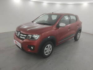 Second Hand Renault Kwid 1.0 RXT Opt in Jaipur