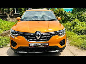 Second Hand Renault Triber RXE [2019-2020] in Kolkata