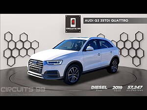 Second Hand Audi Q3 35 TDI quattro Technology in Chennai