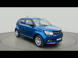 Second Hand Maruti Suzuki Ignis Delta 1.2 MT in Pune