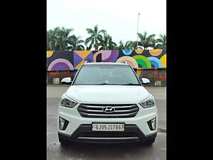 Second Hand Hyundai Creta SX Plus 1.6 AT CRDI in Surat