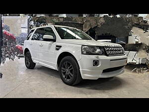 Second Hand Land Rover Freelander SE in Pune