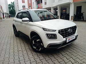 Second Hand Hyundai Venue [2019-2022] SX (O) 1.5 CRDi in Chennai