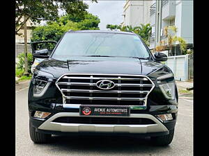 Second Hand Hyundai Creta SX 1.5 Petrol [2020-2022] in Bangalore