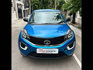 Second Hand Tata Nexon XMA Diesel in Hyderabad