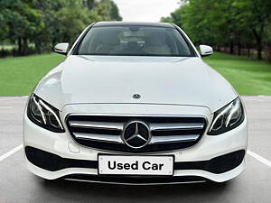 Second Hand Mercedes-Benz E-Class E 220d Exclusive [2019-2019] in Delhi