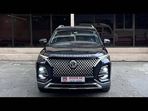 Second Hand MG Hector Savvy Pro 1.5 Turbo Petrol CVT [2023] in Chennai