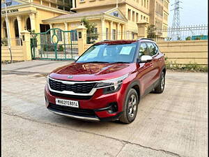 Second Hand Kia Seltos HTK Plus 1.5 Diesel [2019-2020] in Thane