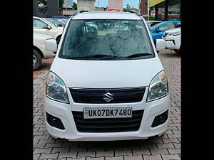 Second Hand Maruti Suzuki Wagon R VXi 1.0 AMT [2019-2019] in Dehradun