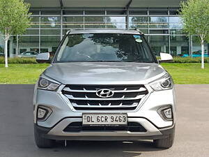 Second Hand Hyundai Creta SX Plus 1.6  Petrol in Delhi