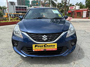 Second Hand Maruti Suzuki Baleno Zeta 1.2 AT in Surat