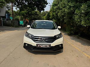 Second Hand Honda CR-V 2.0L 2WD AT in Hyderabad