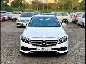 Second Hand Mercedes-Benz E-Class E 220 d Avantgarde in Mumbai