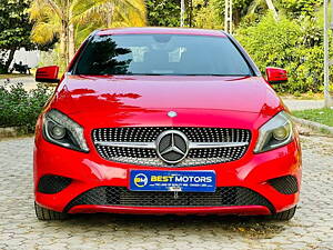 Second Hand Mercedes-Benz A-Class A 180 CDI Style in Ahmedabad