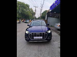 Second Hand Audi Q5 2.0 TFSI quattro Premium Plus in Hyderabad