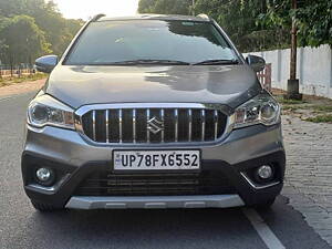 Second Hand Maruti Suzuki S-Cross Zeta 1.3 in Kanpur